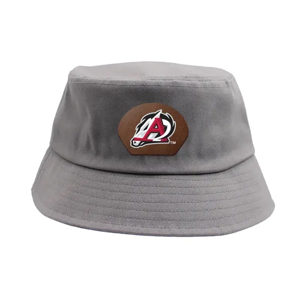 Seeker Bucket Hat, Leather Patch - Full Color Digital... from ASI 30270 Aakron Line