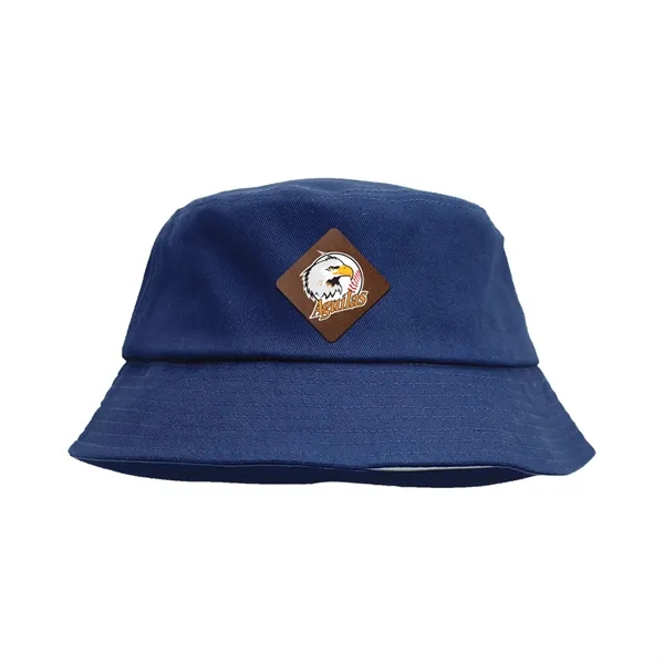 Seeker Bucket Hat, Leather Patch - Full Color Digital... from ASI 30270 Aakron Line