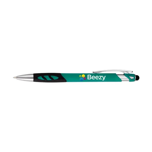Crafted with a silky soft-touch finish, this pen delivers a smooth,... from ASI 98360 WOWLine