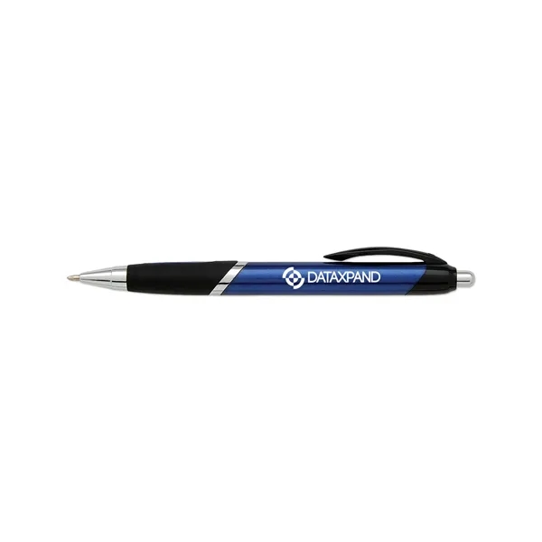 This pen pairs sleek silver & black accents with a generously... from ASI 98360 WOWLine