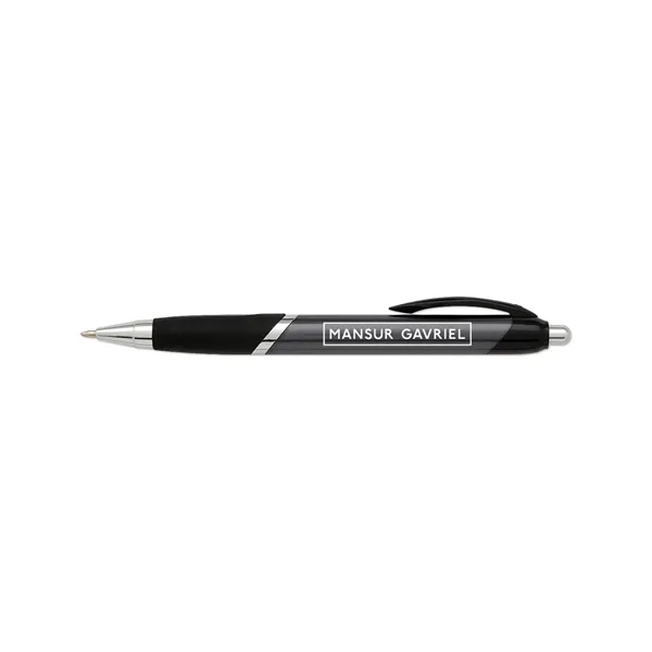 This pen pairs sleek silver & black accents with a generously... from ASI 98360 WOWLine