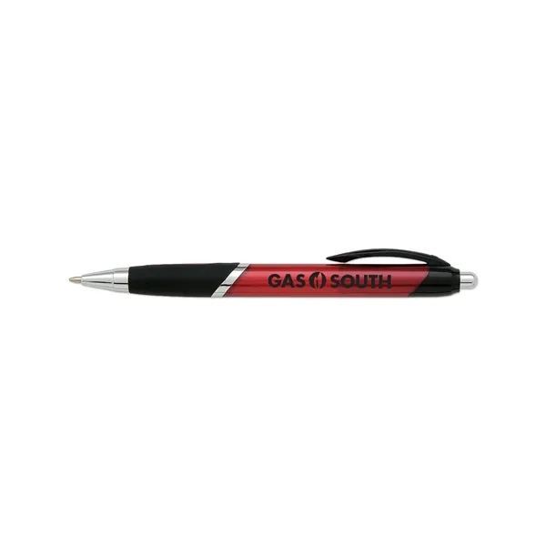 This pen pairs sleek silver & black accents with a generously... from ASI 98360 WOWLine