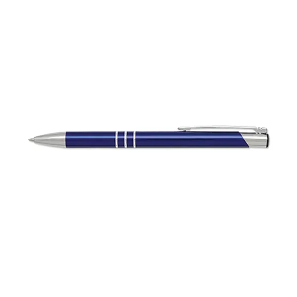 This engraved, fully weighted metal pen features a high shine finish... from ASI 98360 WOWLine
