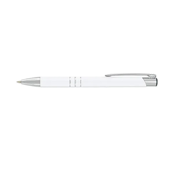 This engraved, fully weighted metal pen features a high shine finish... from ASI 98360 WOWLine
