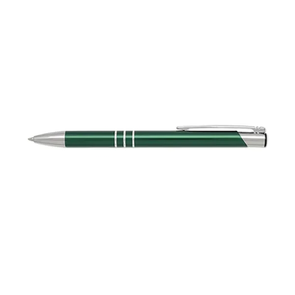 This engraved, fully weighted metal pen features a high shine finish... from ASI 98360 WOWLine
