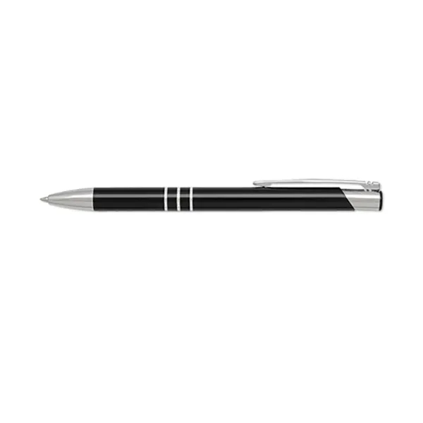 This engraved, fully weighted metal pen features a high shine finish... from ASI 98360 WOWLine