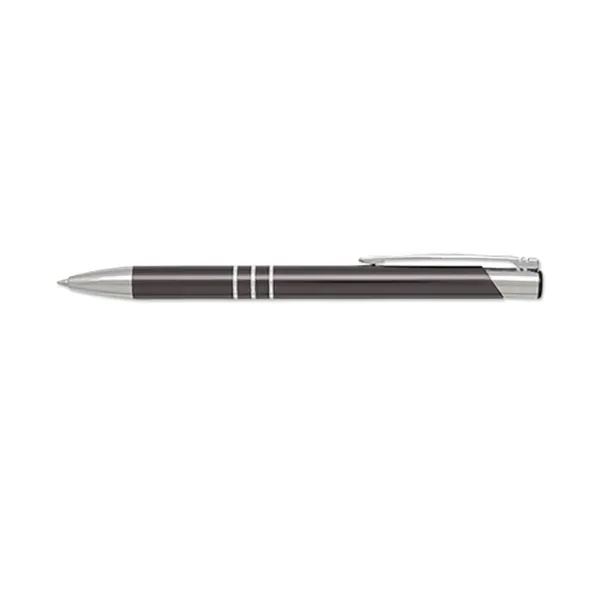 This engraved, fully weighted metal pen features a high shine finish... from ASI 98360 WOWLine