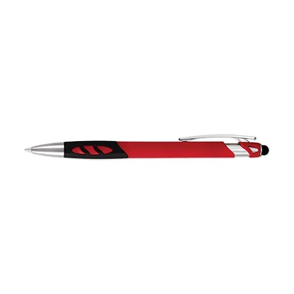 Crafted with a silky soft-touch finish, this pen delivers a smooth,... from ASI 98360 WOWLine