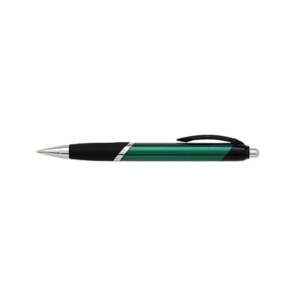 This pen pairs sleek silver & black accents with a generously... from ASI 98360 WOWLine