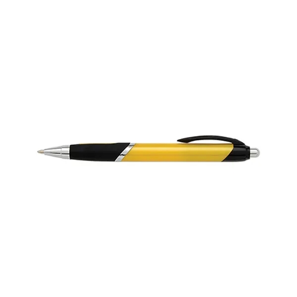 This pen pairs sleek silver & black accents with a generously... from ASI 98360 WOWLine