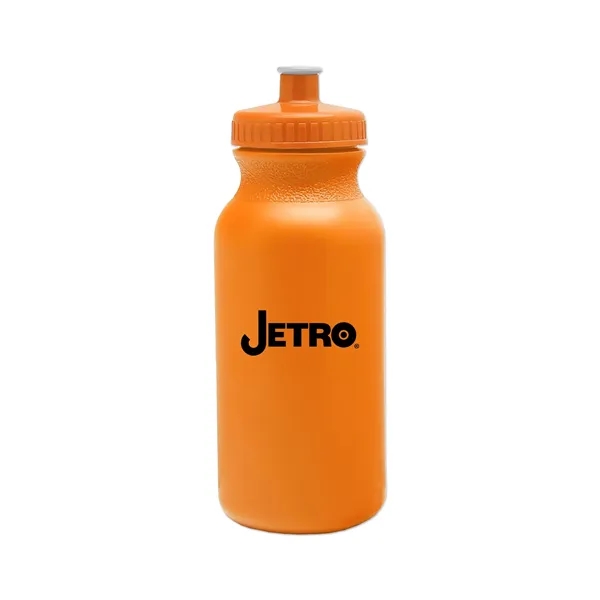 This BPA-free fitness bottle is crafted from reusable, recyclable HDPE material,... from ASI 98360 WOWLine