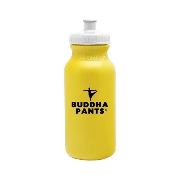 This BPA-free fitness bottle is crafted from reusable, recyclable HDPE material,... from ASI 98360 WOWLine