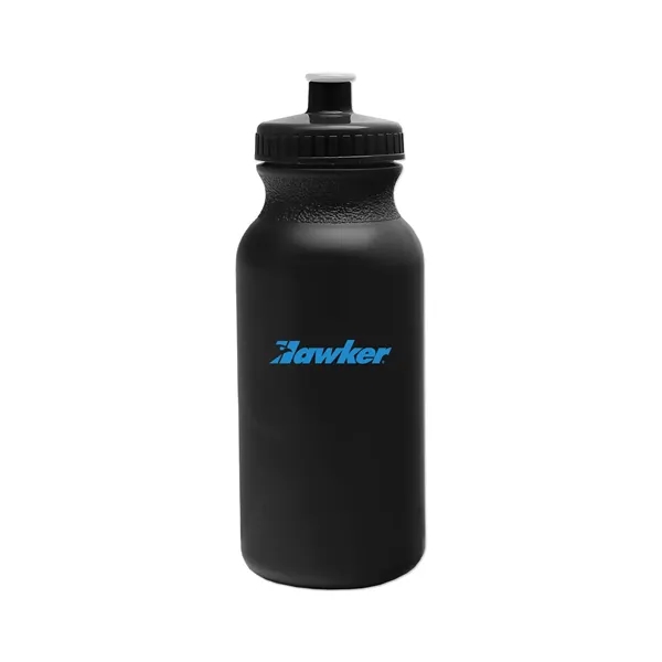 This BPA-free fitness bottle is crafted from reusable, recyclable HDPE material,... from ASI 98360 WOWLine