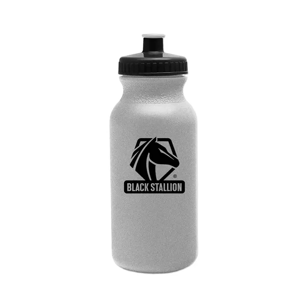 This BPA-free fitness bottle is crafted from reusable, recyclable HDPE material,... from ASI 98360 WOWLine