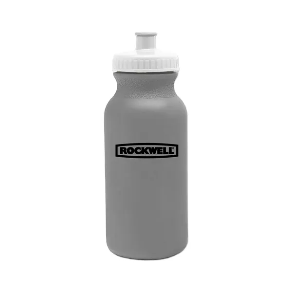 This BPA-free fitness bottle is crafted from reusable, recyclable HDPE material,... from ASI 98360 WOWLine