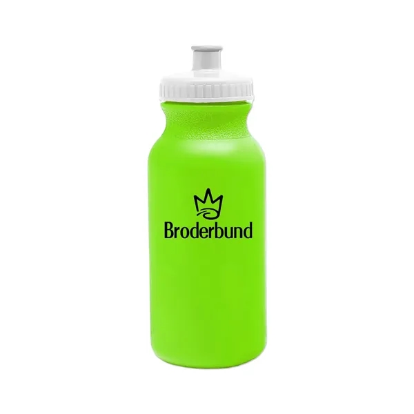 This BPA-free fitness bottle is crafted from reusable, recyclable HDPE material,... from ASI 98360 WOWLine