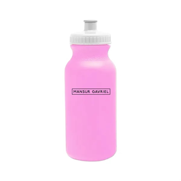 This BPA-free fitness bottle is crafted from reusable, recyclable HDPE material,... from ASI 98360 WOWLine
