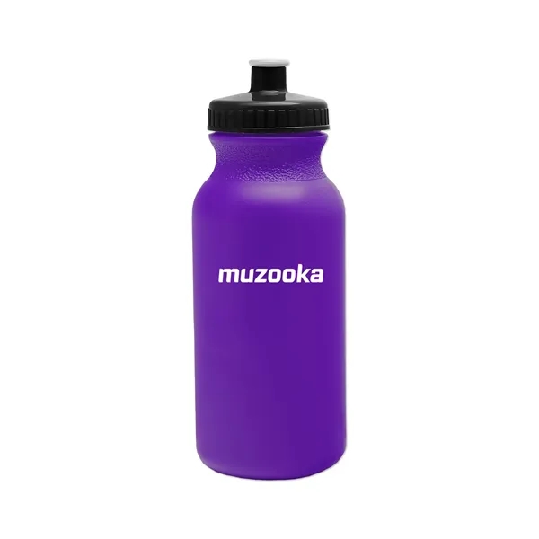 This BPA-free fitness bottle is crafted from reusable, recyclable HDPE material,... from ASI 98360 WOWLine
