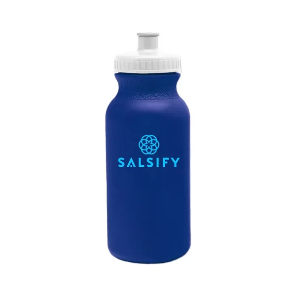 This BPA-free fitness bottle is crafted from reusable, recyclable HDPE material,... from ASI 98360 WOWLine