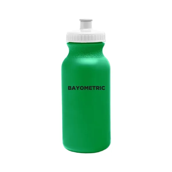 This BPA-free fitness bottle is crafted from reusable, recyclable HDPE material,... from ASI 98360 WOWLine