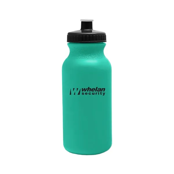 This BPA-free fitness bottle is crafted from reusable, recyclable HDPE material,... from ASI 98360 WOWLine