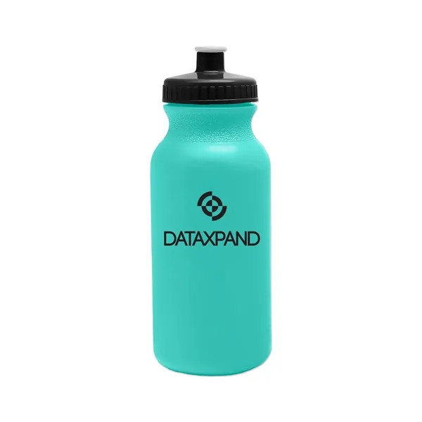 This BPA-free fitness bottle is crafted from reusable, recyclable HDPE material,... from ASI 98360 WOWLine