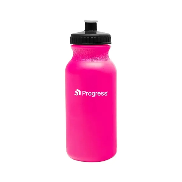 This BPA-free fitness bottle is crafted from reusable, recyclable HDPE material,... from ASI 98360 WOWLine