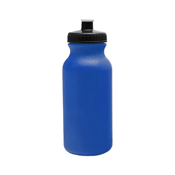 This BPA-free fitness bottle is crafted from reusable, recyclable HDPE material,... from ASI 98360 WOWLine