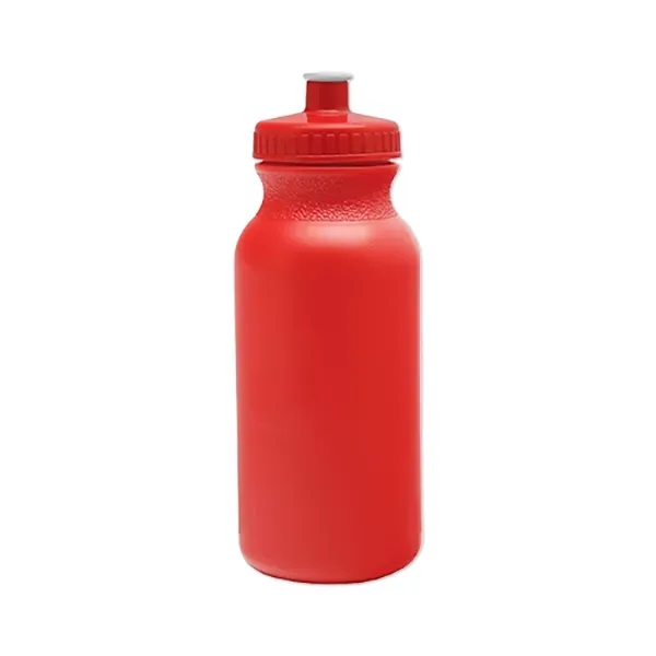 This BPA-free fitness bottle is crafted from reusable, recyclable HDPE material,... from ASI 98360 WOWLine