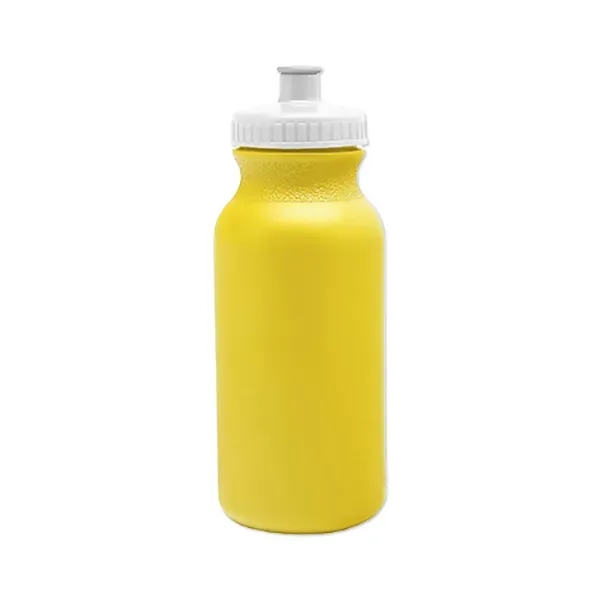 This BPA-free fitness bottle is crafted from reusable, recyclable HDPE material,... from ASI 98360 WOWLine