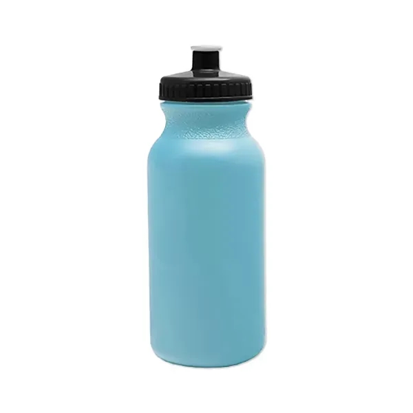 This BPA-free fitness bottle is crafted from reusable, recyclable HDPE material,... from ASI 98360 WOWLine
