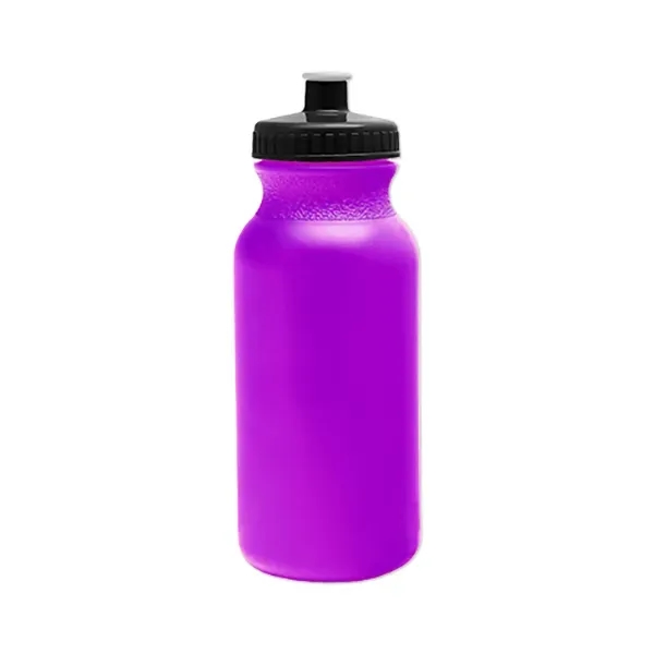 This BPA-free fitness bottle is crafted from reusable, recyclable HDPE material,... from ASI 98360 WOWLine