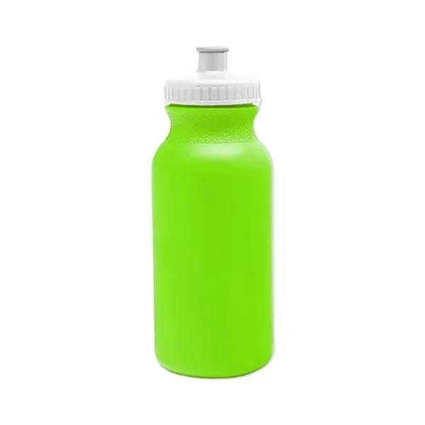 This BPA-free fitness bottle is crafted from reusable, recyclable HDPE material,... from ASI 98360 WOWLine