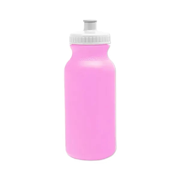 This BPA-free fitness bottle is crafted from reusable, recyclable HDPE material,... from ASI 98360 WOWLine