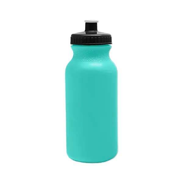 This BPA-free fitness bottle is crafted from reusable, recyclable HDPE material,... from ASI 98360 WOWLine