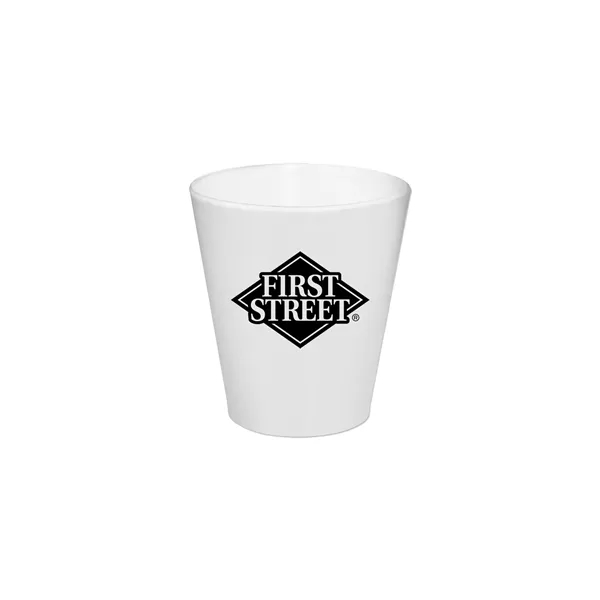 1.5 oz. Plastic Shot Glass in your choice of 13 colors.... from ASI 98360 WOWLine