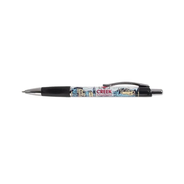 Filled with smooth-flowing black ink, this pen delivers clarity, color, and... from ASI 98360 WOWLine