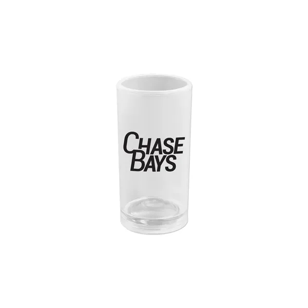 1.5 oz. Plastic Shooter in your choice of 10 colors. USA... from ASI 98360 WOWLine