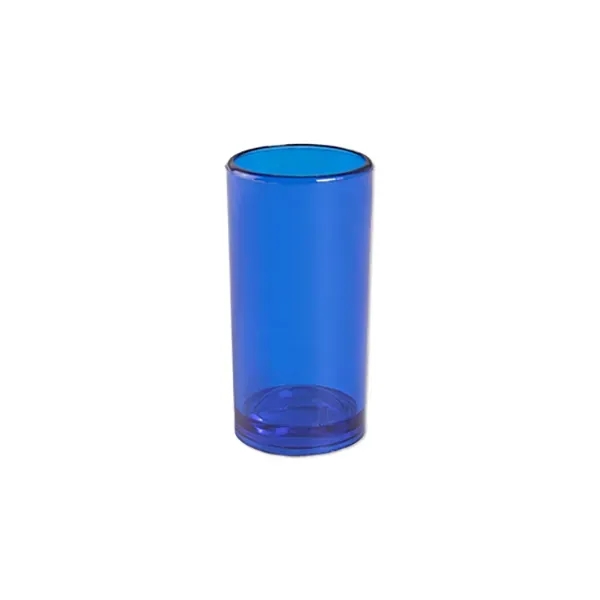 1.5 oz. Plastic Shooter in your choice of 10 colors. USA... from ASI 98360 WOWLine