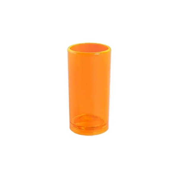 1.5 oz. Plastic Shooter in your choice of 10 colors. USA... from ASI 98360 WOWLine