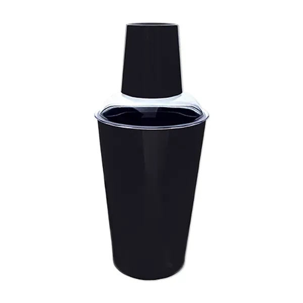 Three-piece cocktail shaker in your choice of 9 stock body colors... from ASI 98360 WOWLine