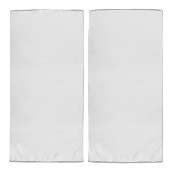 Discover the Promo Beach Towel-a vibrant, generous 30" x 60" accessory... from ASI 98360 WOWLine