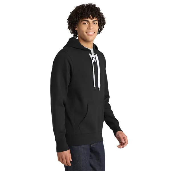 Sport-Tek Lace Up Pullover Hooded Sweatshirt.... from ASI 84863 SanMar