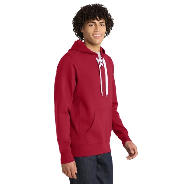 Sport-Tek Lace Up Pullover Hooded Sweatshirt.... from ASI 84863 SanMar