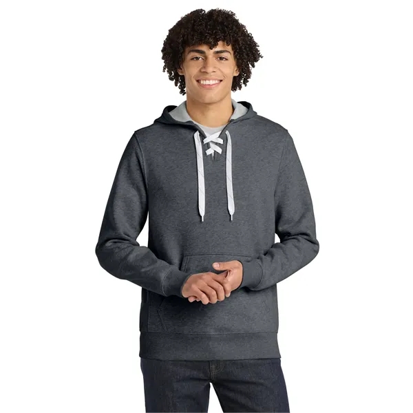 Sport-Tek Lace Up Pullover Hooded Sweatshirt.... from ASI 84863 SanMar