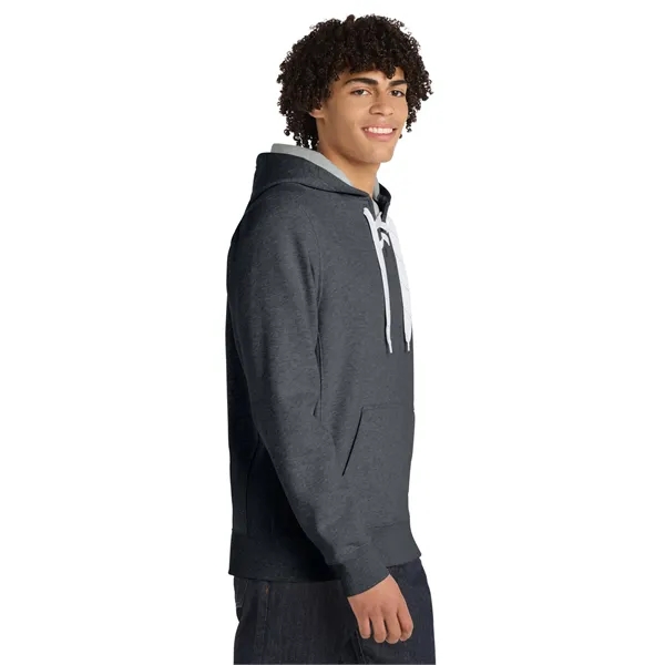 Sport-Tek Lace Up Pullover Hooded Sweatshirt.... from ASI 84863 SanMar
