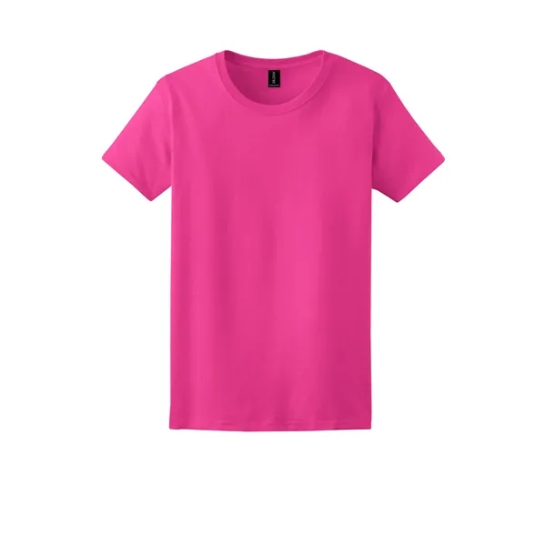 Gildan - Ladies Ultra Cotton 100% Cotton T-Shirt.... from ASI 84863 SanMar