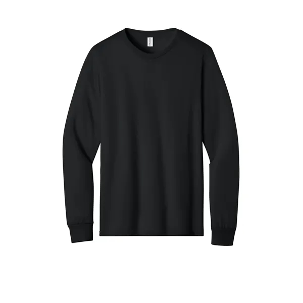 JERZEES Dri-Power 100% Polyester Long Sleeve T-Shirt... from ASI 84863 SanMar