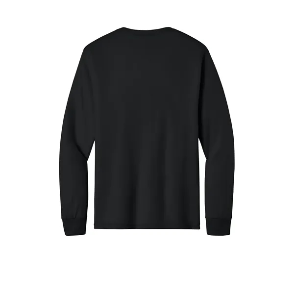JERZEES Dri-Power 100% Polyester Long Sleeve T-Shirt... from ASI 84863 SanMar