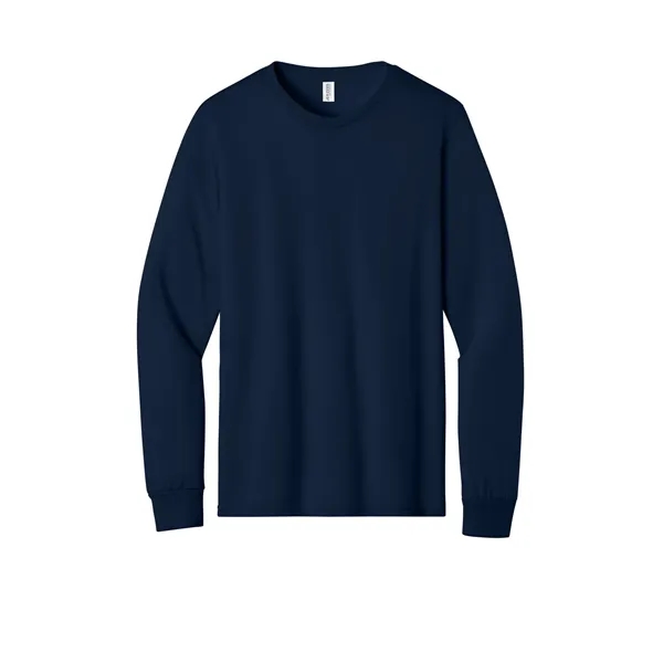 JERZEES Dri-Power 100% Polyester Long Sleeve T-Shirt... from ASI 84863 SanMar